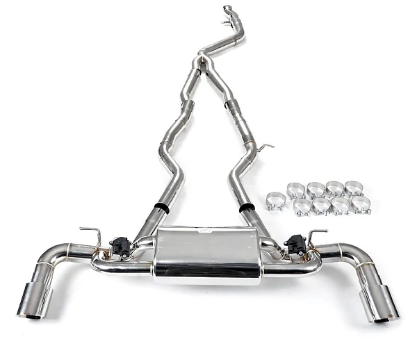 Aktywny układ wydechowy z klapami Cat-Back FMIC.Pro BMW Z4 G29 M40i 3.0T B58 2019-
