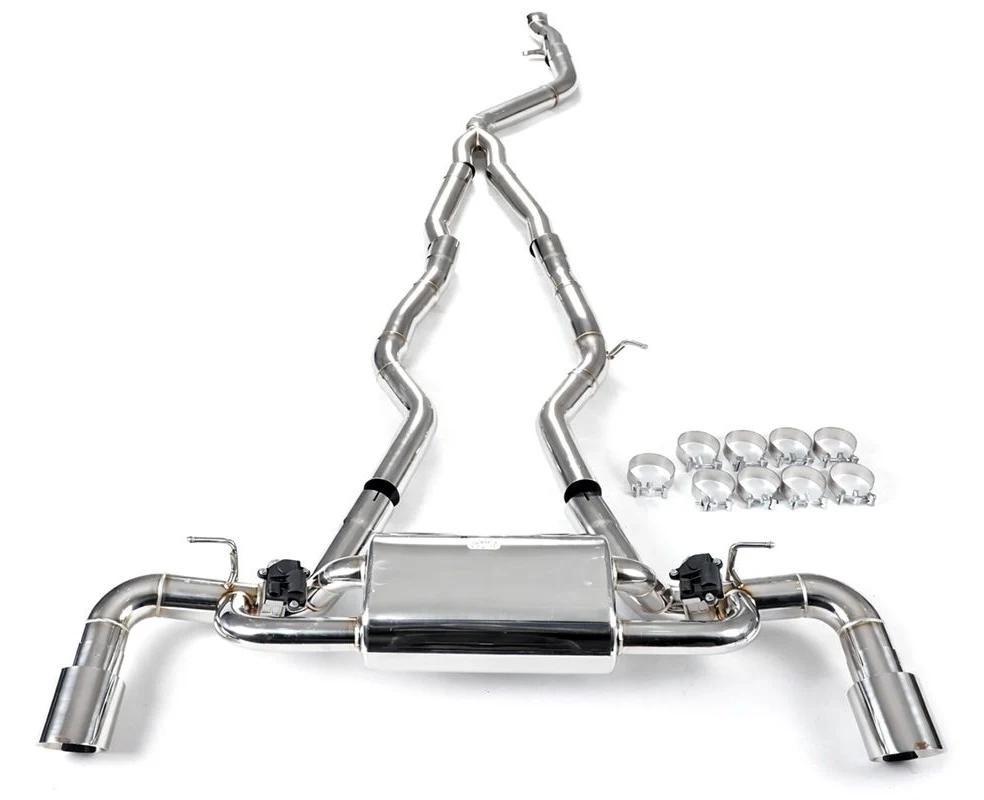 Aktywny układ wydechowy z klapami Cat-Back FMIC.Pro BMW Z4 G29 M40i 3.0T B58 2019-