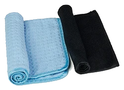 KAVALIER ProClean Microfiber Towel - Glass Gleamers Set 2pack