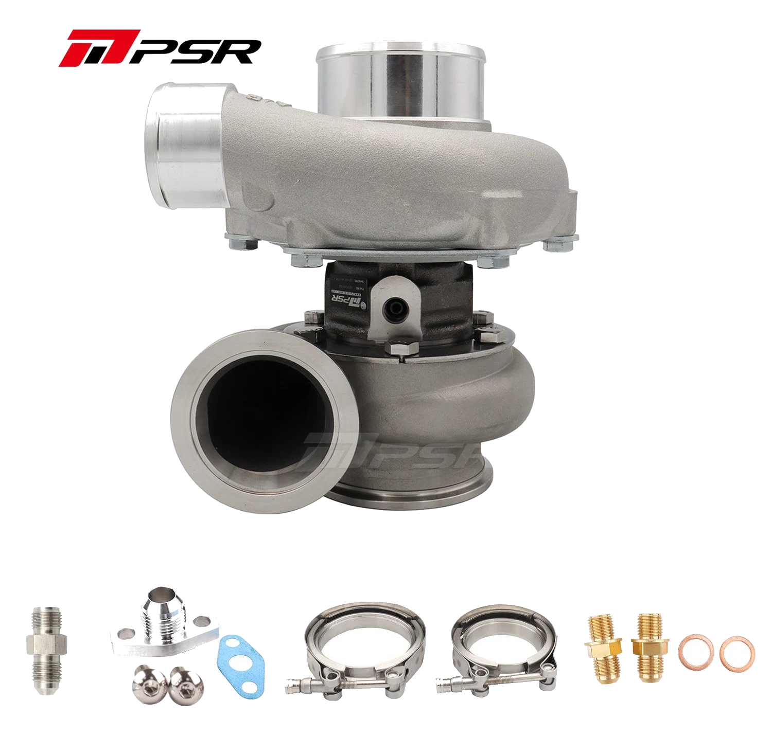 Turbosprężarka Pulsar PSR 2867 Gen2 T51R .64 Stainless Steel Dual V-Band