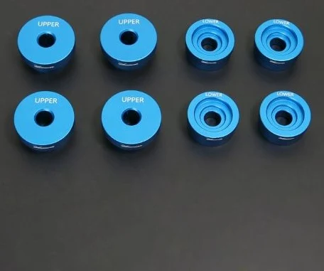 Hardrace Rear Subframe Bushing For Infiniti Q45 Nissan 240SX Skyline Zseries