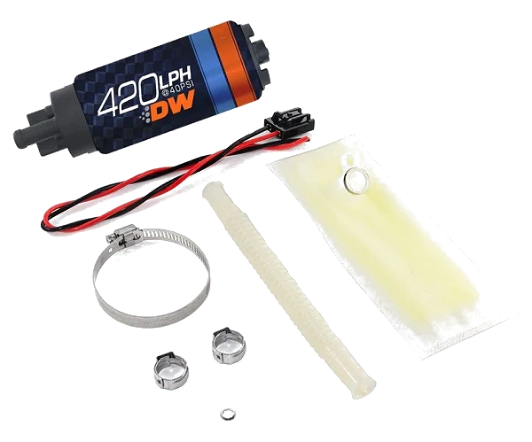 Pompa paliwa DeatschWerks DW420 420 lph BMW E36 M3 E46 325i 328i 330i