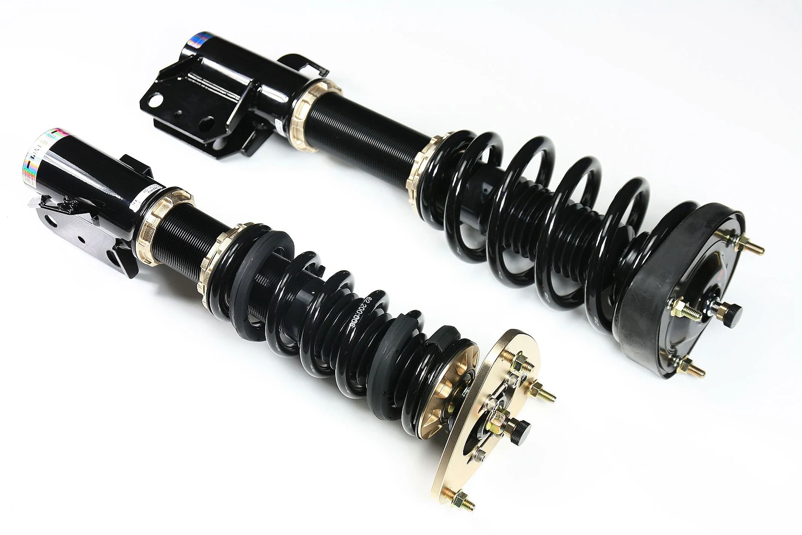 Zawieszenie gwintowane BC Racing F-03-BR-RA Subau Impreza STI GDE/GDF 2005-2007