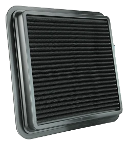 Sportowy filtr powietrza panelowy FMIC.Pro Mitsubishi L200 2.4 3.5 V6 2.5D 3.2D 2006-2017