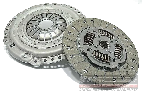 Zestaw sprzęgła Xtreme Clutch HOLDEN VECTRA 2.2 i 104KW (2000-2003)