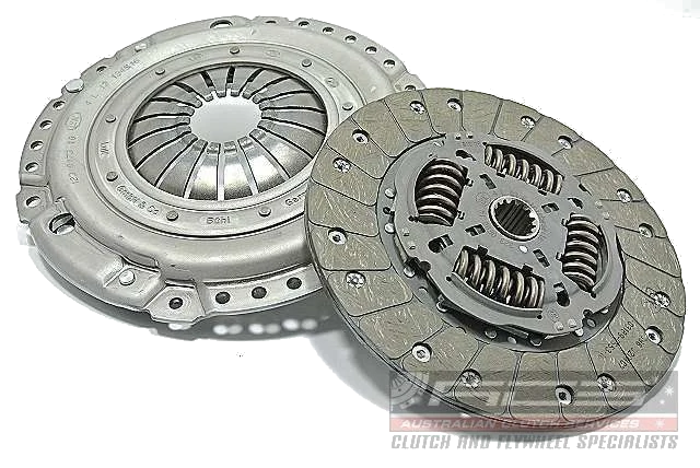 Zestaw sprzęgła Xtreme Clutch HOLDEN VECTRA 2.2 i 104KW (2000-2003)