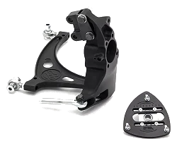 Zestaw zwrotnic przedniego zawieszenia Scion FRS Wisefab