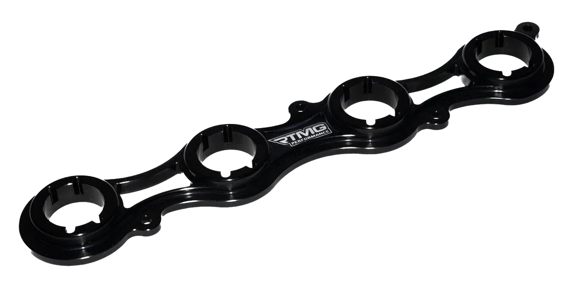 RTMG Performance R8 Coil Adapter for TU5 NFU and NFX Black
