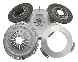 Sprzęgło dwutarczowe do 1000 Nm FTWL BMW N55B30 Turbo - Stage 1