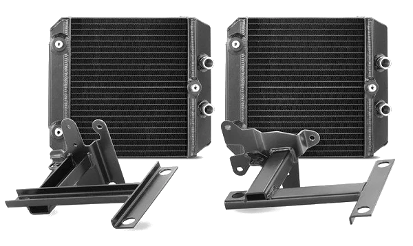 Upgrade Engine-Radiator Kit Wagner Tuning for Audi RS3 8Y 2.5 TFSI