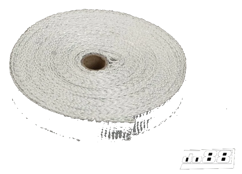 Värmeisolerande bandage 25mm, 15m rulle