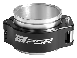 Pulsar PSR Uniwersalne aluminiowe złącze V-Band Quick Release do rur 3.5" OD