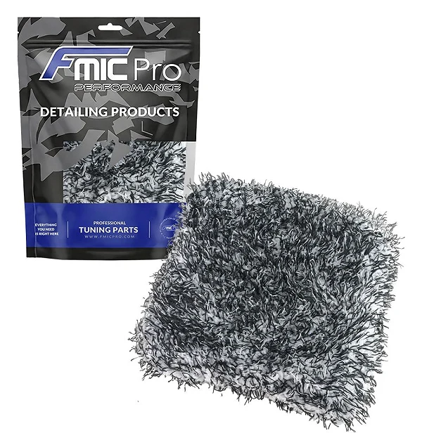 Pad do mycia auta z mikrofibry XL FMIC.Pro 24x24 cm