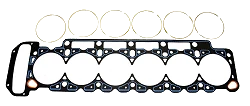 Uszczelka głowicy Athena Racing Cooper Ring BMW M50B25 / M52B25 / M52B28 / Z3 86mm 2.00mm 330013R