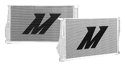 Chłodnica wody Mishimoto BMW E9X Seria 3 N54/N55 2006-2013
