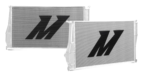 Chłodnica wody Mishimoto BMW E9X Seria 3 N54/N55 2006-2013