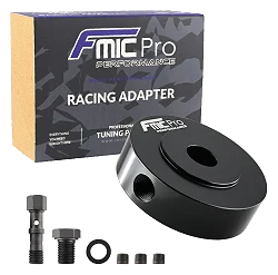 Podstawka filtra oleju adapter pod czujniki FMIC.ProVAG Volkswagen Audi Skoda Seat 2.0 TSI EA113
