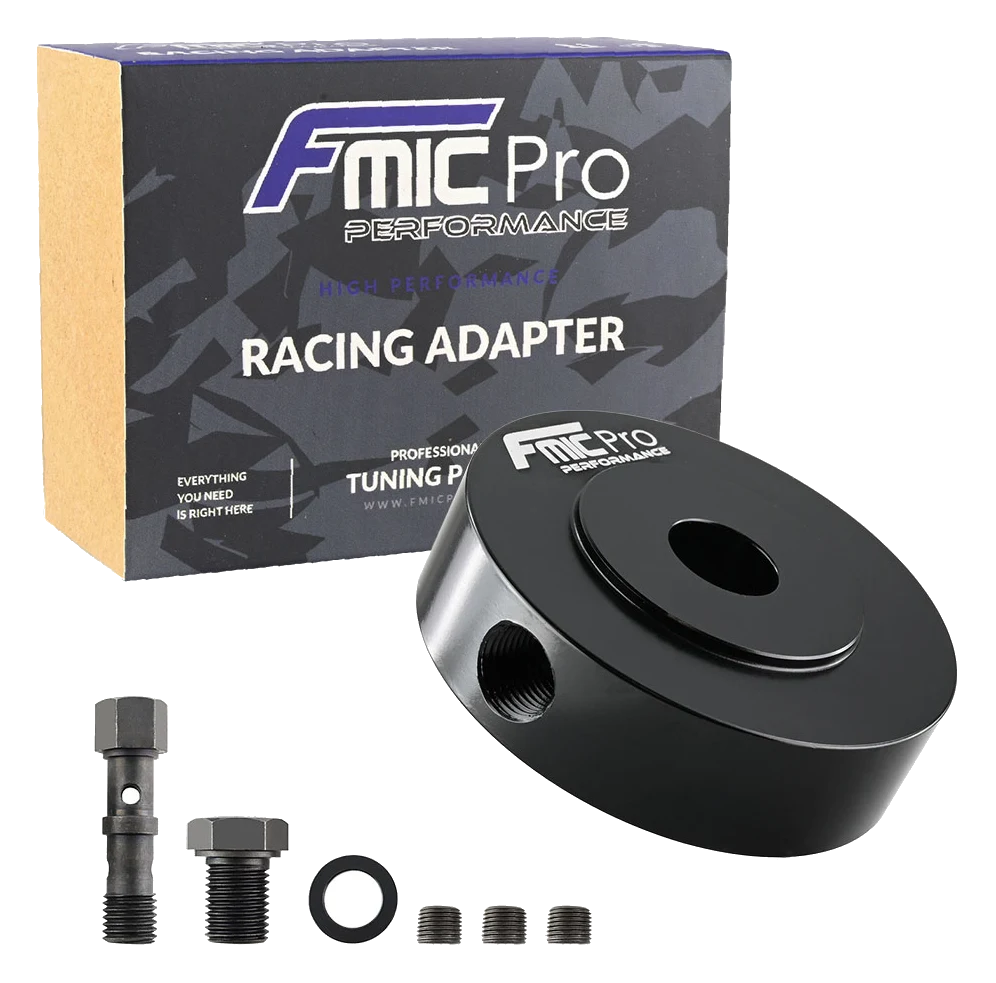 Podstawka filtra oleju adapter pod czujniki FMIC.ProVAG Volkswagen Audi Skoda Seat 2.0 TSI EA113