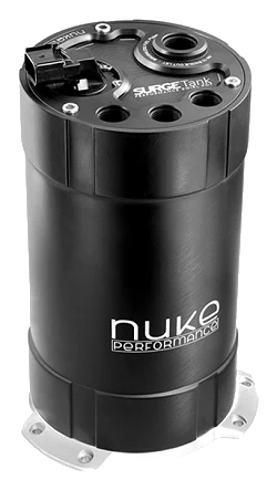 Nuke Performance zbiornik wyrównawczy paliwa 2G 3.0 L do bezszczotkowych pomp paliwa