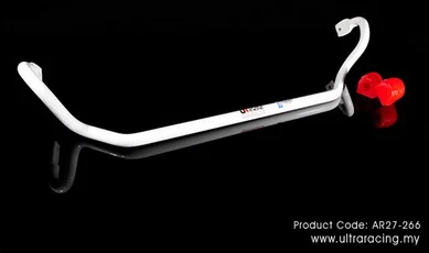 Stabilizator zawieszenia przedni 27mm Ultra Racing for BMW 1 E87 / 3 E90 2.0 / E92 3.5