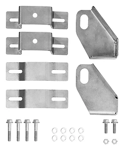 Zbiornik wody paliwa Sub Tank pod podwozie IOD Performance Nissan Patrol Y61 LWB