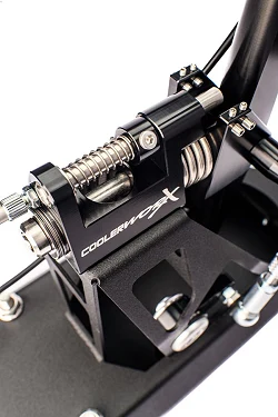 Coolerworx Short Shifter do VW Volkswagen Golf GTI R MK7 MK7.5 Bottom Mount Classic Pro Bulb złota