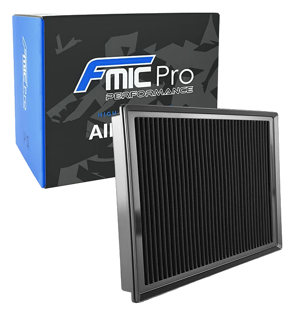 Sportowy filtr powietrza panelowy FMIC.Pro Toyota Hilux VIII 2.8 D-4D MHEV 48V 1GD-FTV 2024-2026