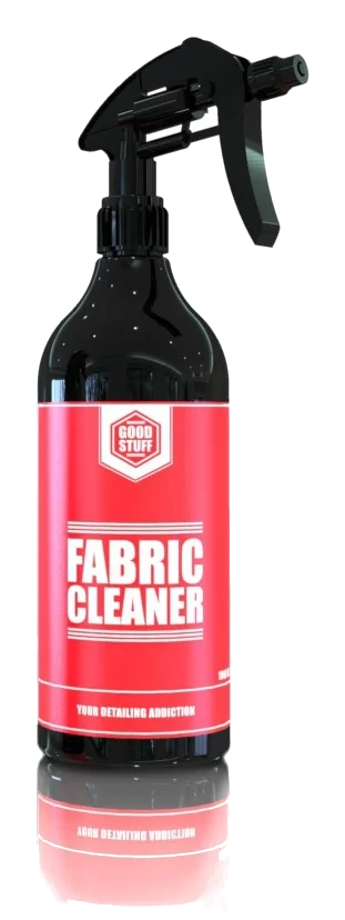 GOOD STUFF Fabric Cleaner do ręcznego czyszczenia tapicerki materiałowej i Alcantary 1l 1000ml