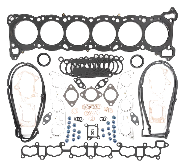 Uszczelki góry silnika Cometic Nissan Skyline GT-R 1989-02 RB26DETT 2.6L 87mm Bore HG PRO2017T