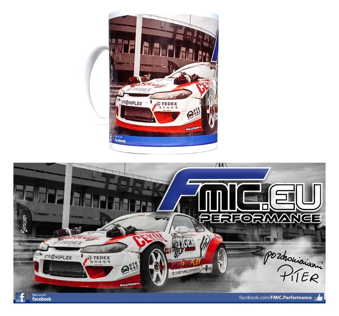 Kubek Fmic.eu Piter Kozłowski