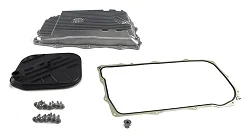 Aluminiowa miska olejowa skrzyni 8HP 70 IOD Performance