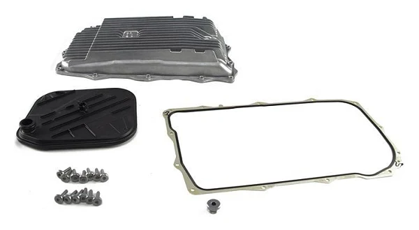 Aluminiowa miska olejowa skrzyni 8HP 70 IOD Performance