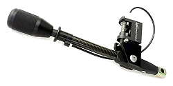 Coolerworx Short Shifter do Audi B3 B4 B5 B6 B7 Carbon Regular Bulb czerwona