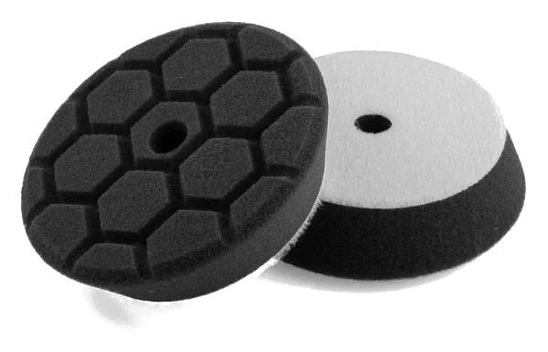 FLEXIPADS 100mm PRO-DETAIL BLACK Finishing Pad