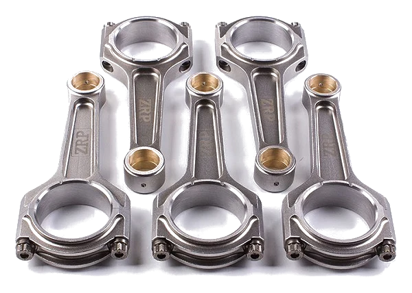 Kute korbowody ZRP Ford 2.5L Focus ST I5 Turbo I-Beam R-FOR-010-I