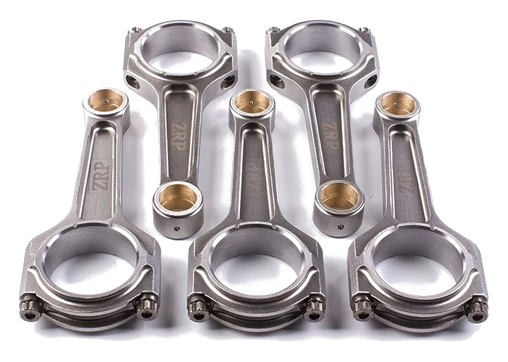 Kute korbowody ZRP Ford 2.5L Focus ST I5 Turbo I-Beam R-FOR-010-I