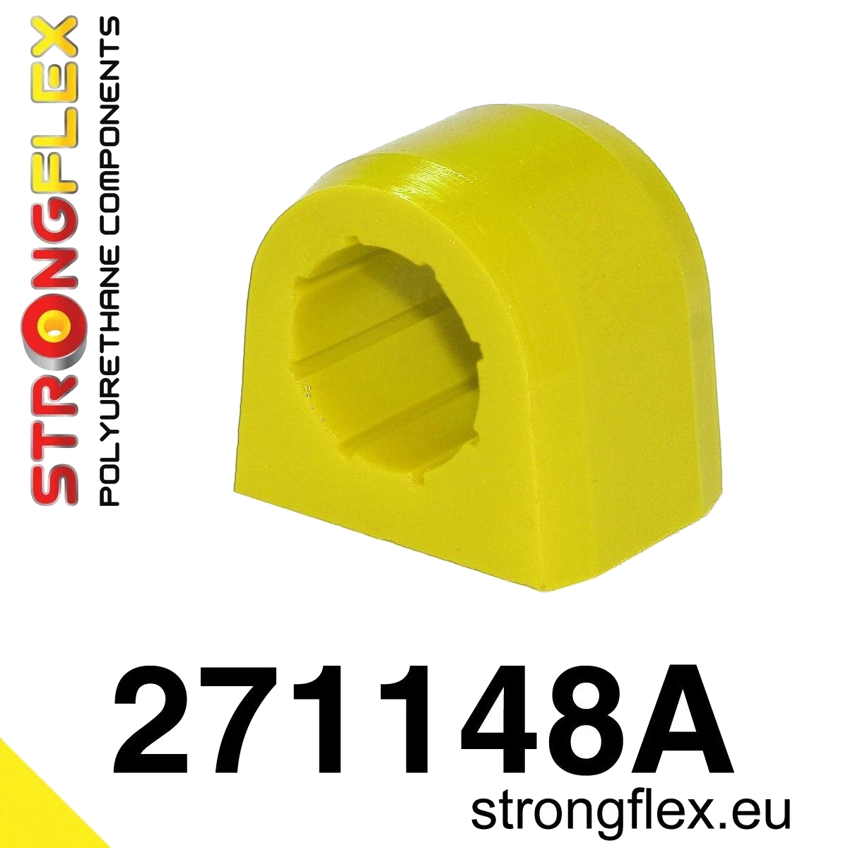 271148A: Tuleja stabilizatora tylnego SPORT Subaru Forester SF - 271148A_22mm