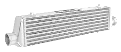 Intercooler 550x140x65mm FMIC.EU