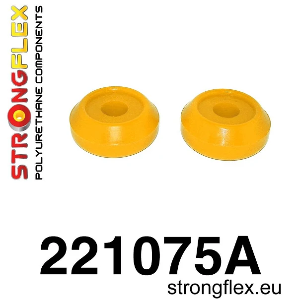 221075A: Tuleja przekładka łącznika stabilizatora SPORT Volkswagen VW Caddy 2