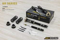 Zawieszenie gwintowane BC Racing J-50-BR-RS Mercedes Benz C-Class Sedan RWD W206 2022+
