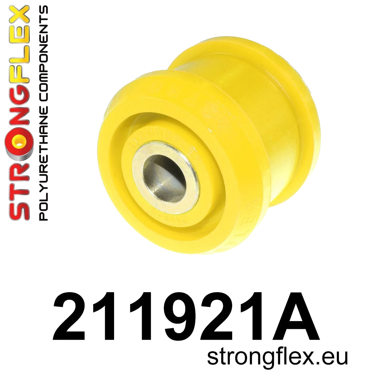 211921A: Tuleja przedniego drążka 60mm SPORT