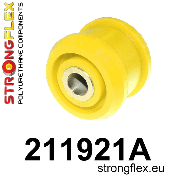 211921A: Tuleja przedniego drążka 60mm SPORT
