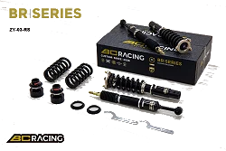 Zawieszenie gwintowane BC Racing ZY-03-BR-RS Maserati Ghibli S Q4 AWD M157 2014+