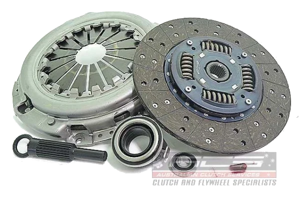 Zestaw sprzęgła Xtreme Clutch Mazda B-SERIE BRAVO 2.6 i 92KW (1999-2006)