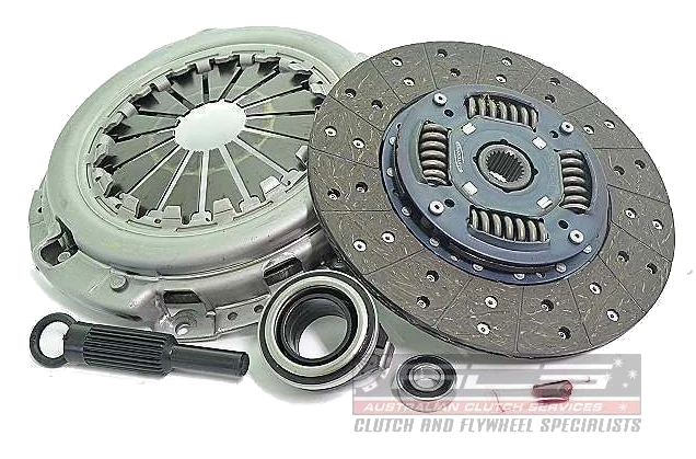 Zestaw sprzęgła Xtreme Clutch Mazda B-SERIE BRAVO 2.6 i 92KW (1999-2006)