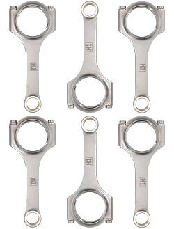 Korbowody H-Beam Billet K1 043DR14164 VAG VR6 / R32 6cyl (for bore 84mm and bigger) Dł. 164 Pin 20mm