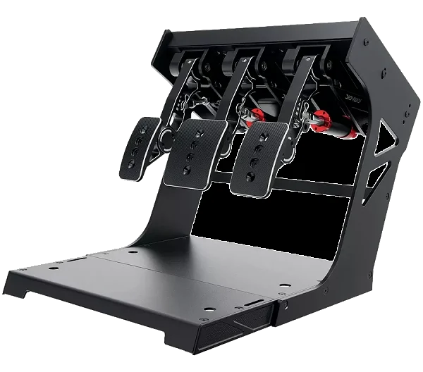Odwrócony Wiszący Pedalbox P1000i Pedały Modułowe SIMAGIC Symulator Simracing - P1000i