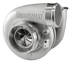 Turbosmart TS-1 Performance Turbocharger 6870 V-Band 0.96AR Externally Wastegated