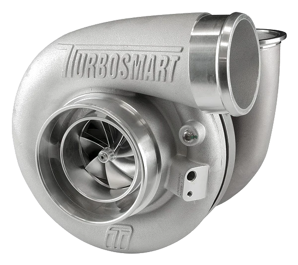 Turbosmart TS-1 Performance Turbocharger 6870 V-Band 0.96AR Externally Wastegated