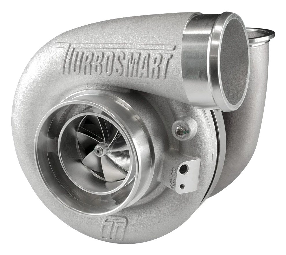 Turbosmart TS-1 Performance Turbocharger 6870 V-Band 0.96AR Externally Wastegated